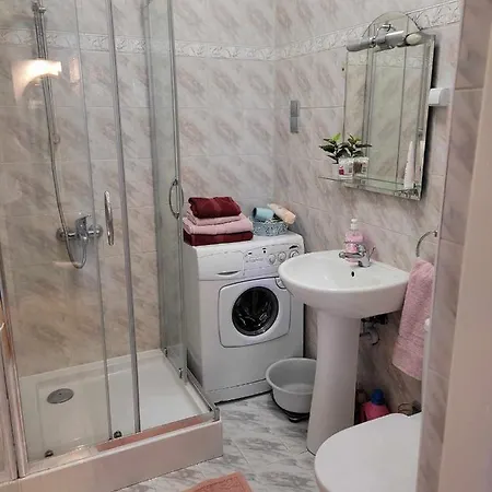 Apartament Zlota 67 Varsovia Exterior foto