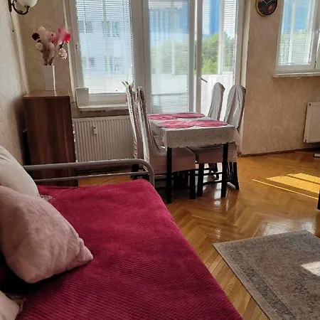 Apartament Zlota 67 Varsovia Exterior foto