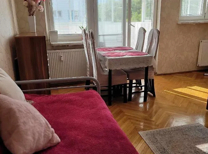 Apartament Zlota 67