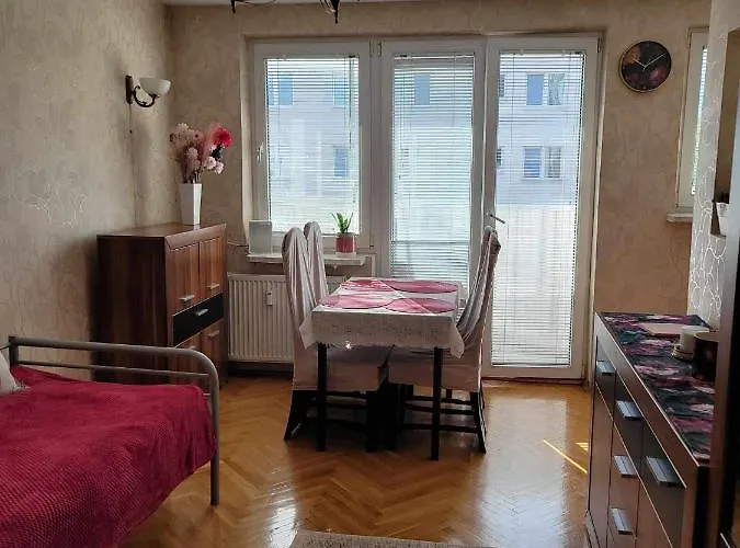 Apartament Zlota 67